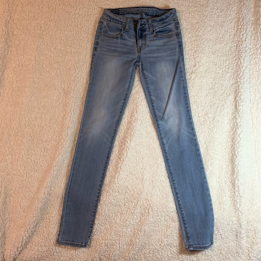 American Eagle Jeggings